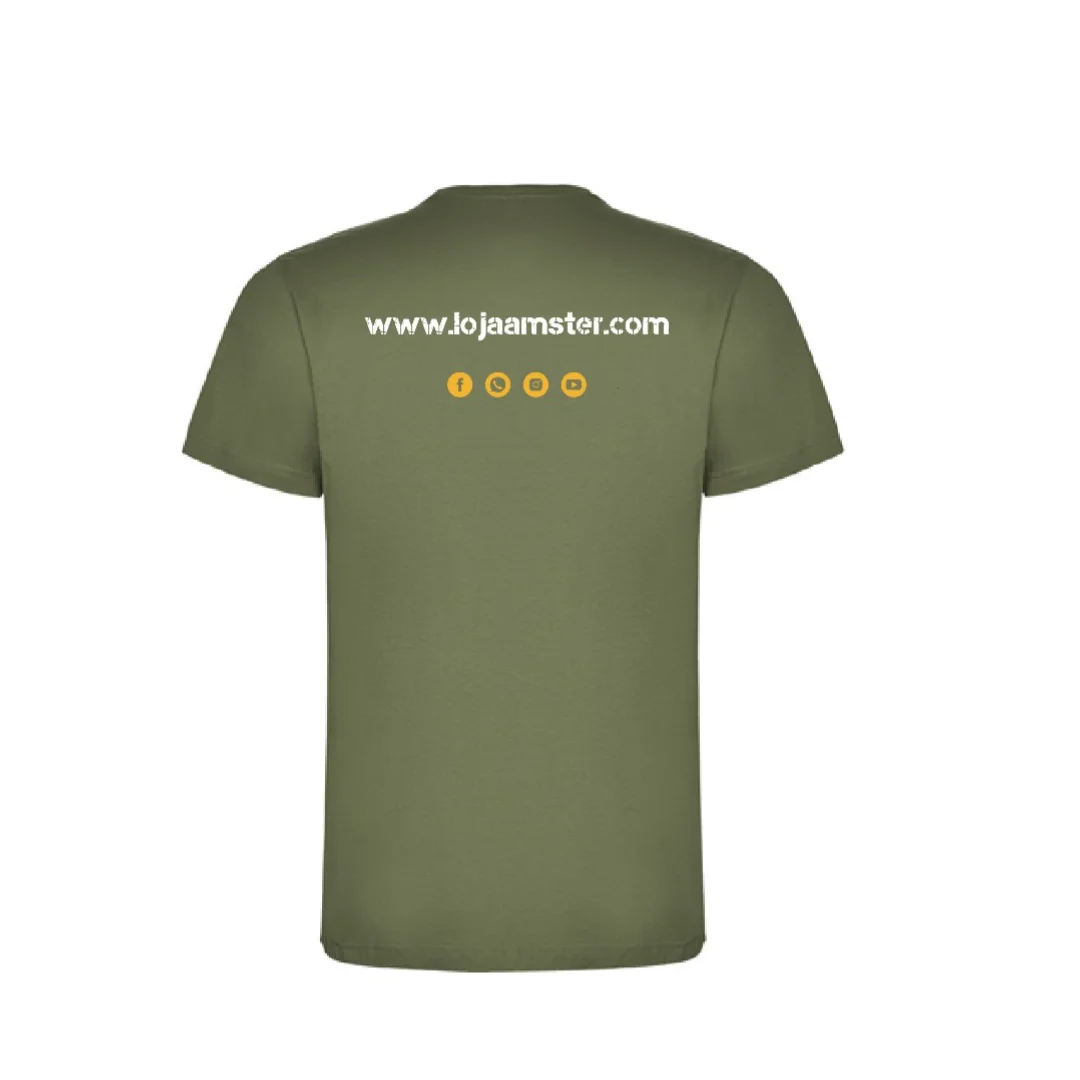 Imagem de T-Shirt Loja Amster