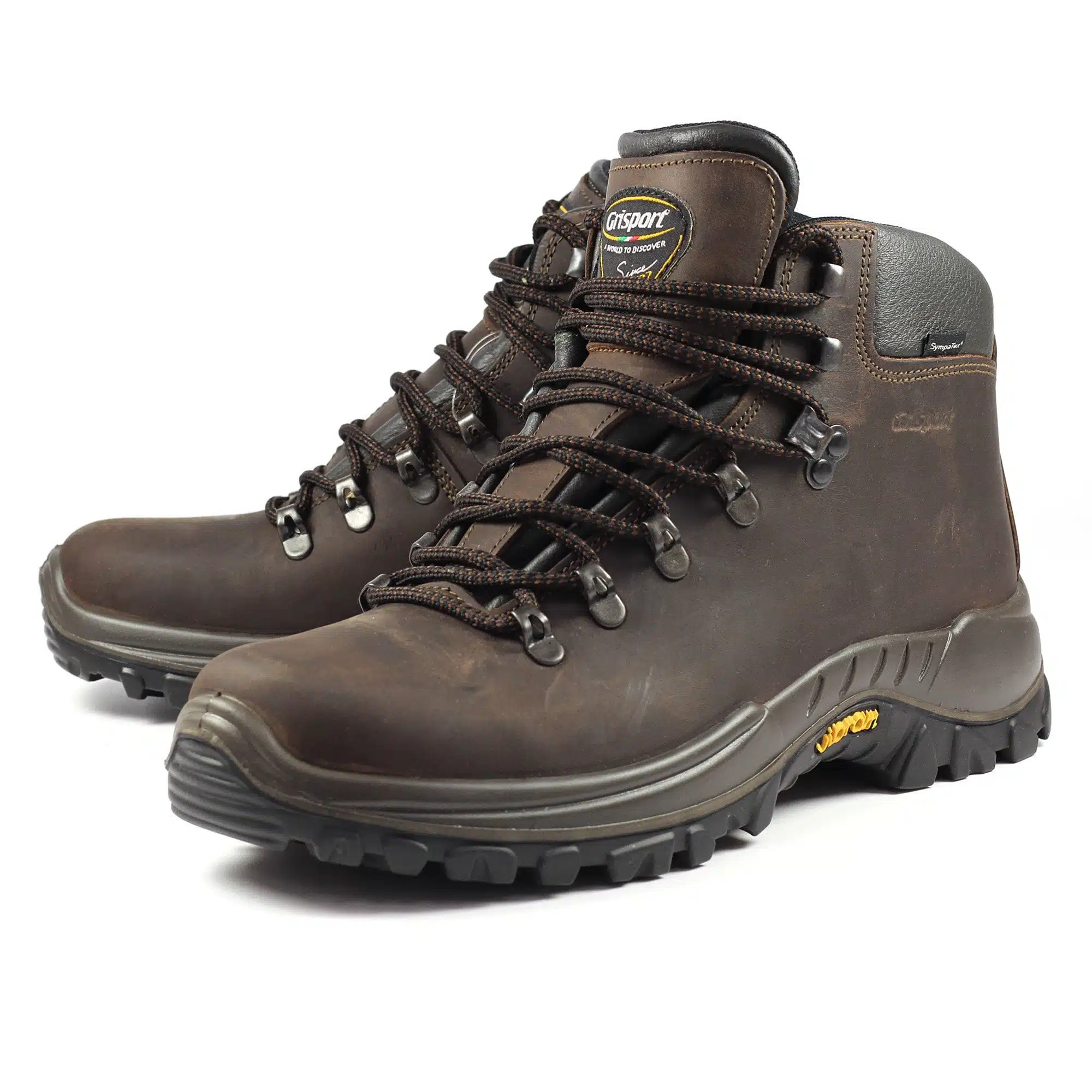 Imagem de Bota Dakar II