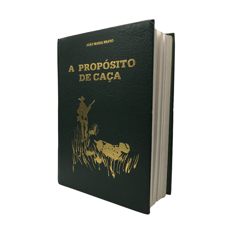 Imagem de Livro " A prop&oacute;sito da Ca&ccedil;a"