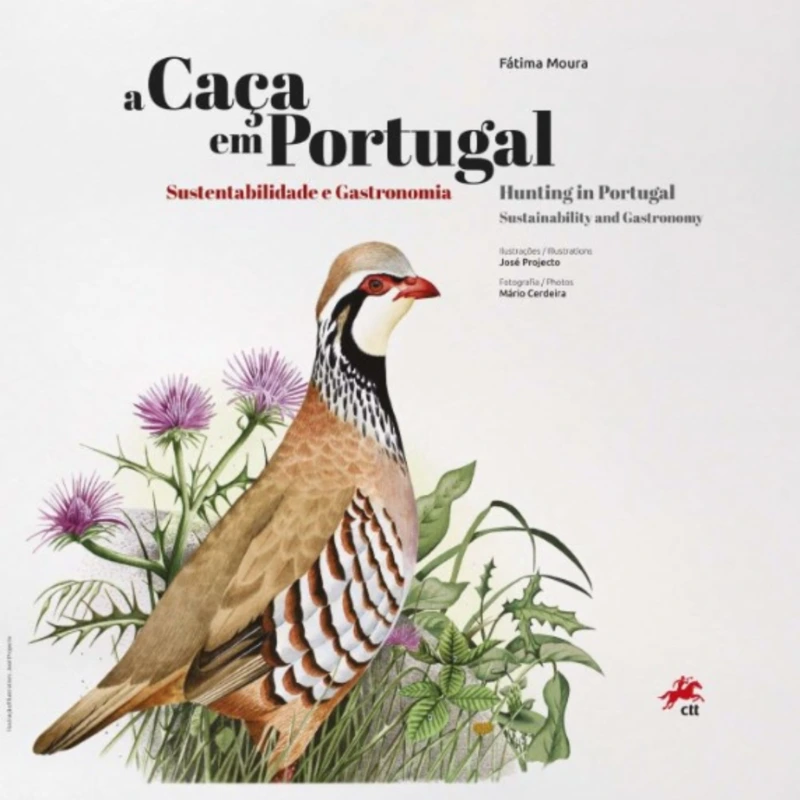 Imagem de Livro " a Ca&ccedil;a em Portugal"