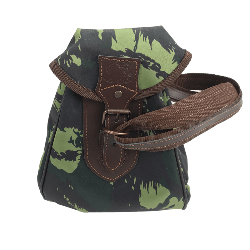 Imagem de Saco cartuchos  Tiracolo  Camo /Verde