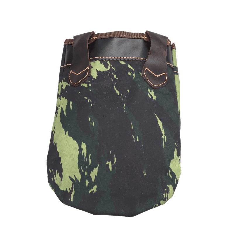 Imagem de Bolsa p/cinto 25 Cart. Camo Tropa