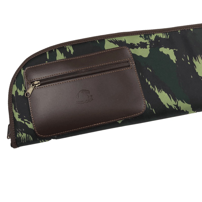 Imagem de Bolsa Arma c/fecho Camo Tropa 1,30 cm