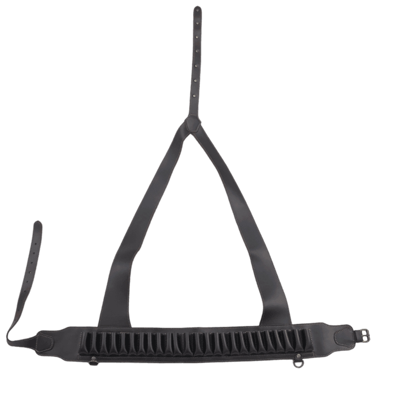 Imagem de Cartucheira Pullup 25 tubos cal12 c/Suspens&oacute;rios