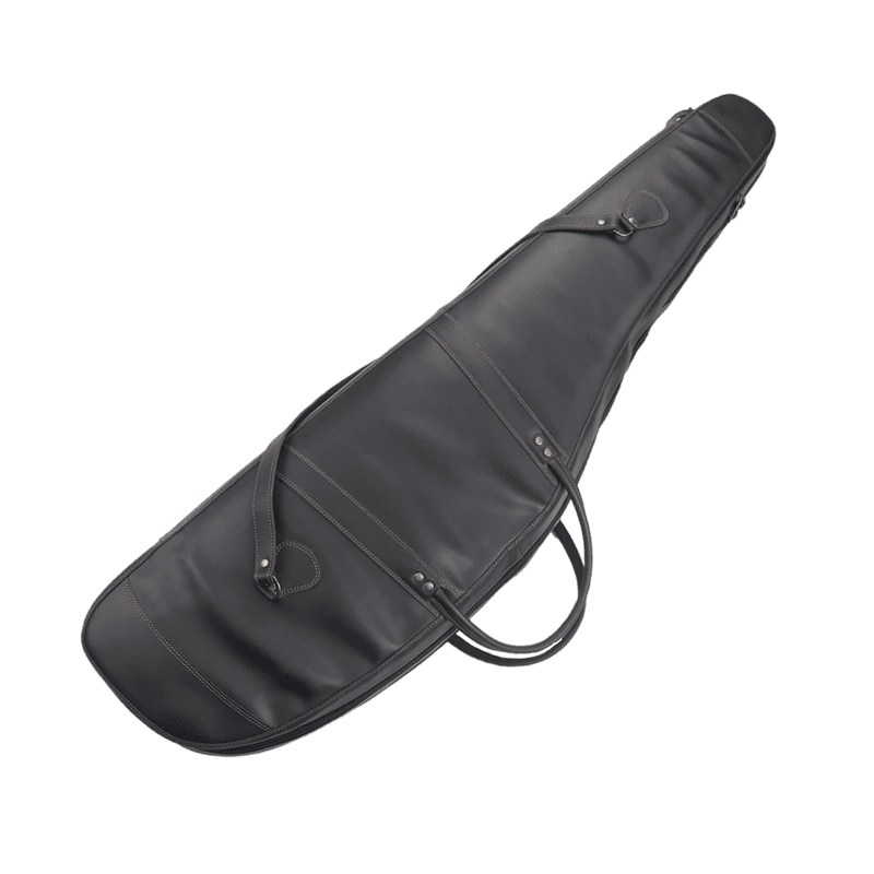 Imagem de Bolsas Carabina Pele Gemea