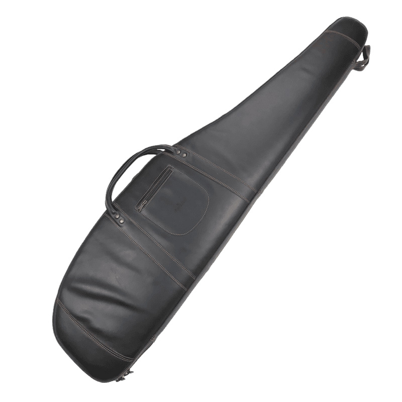 Imagem de Bolsa Carabina &Oacute;culo Pele