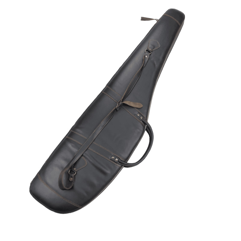 Imagem de Bolsa Carabina &Oacute;culo Pele