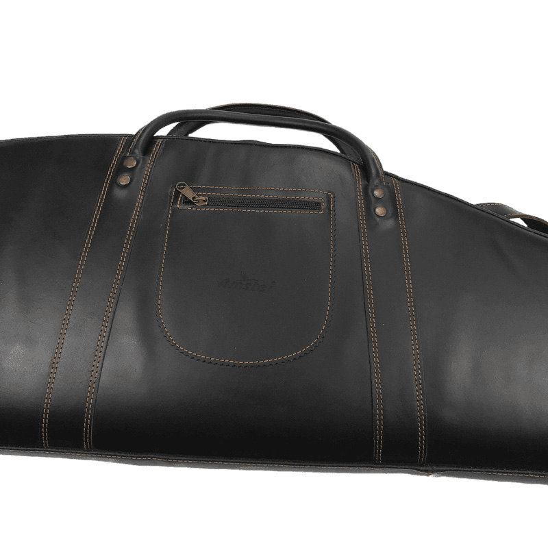 Imagem de Bolsa Carabina &Oacute;culo Pele