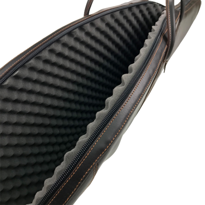 Imagem de Bolsa Carabina &Oacute;culo Pele