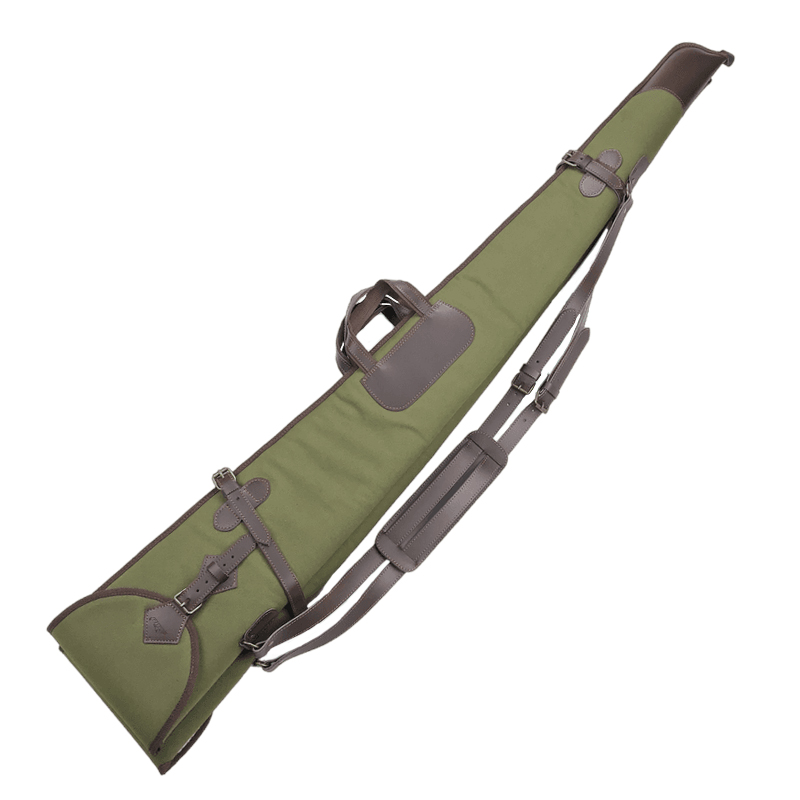 Imagem de Bolsa arma Autom&aacute;tica Verde dupla
