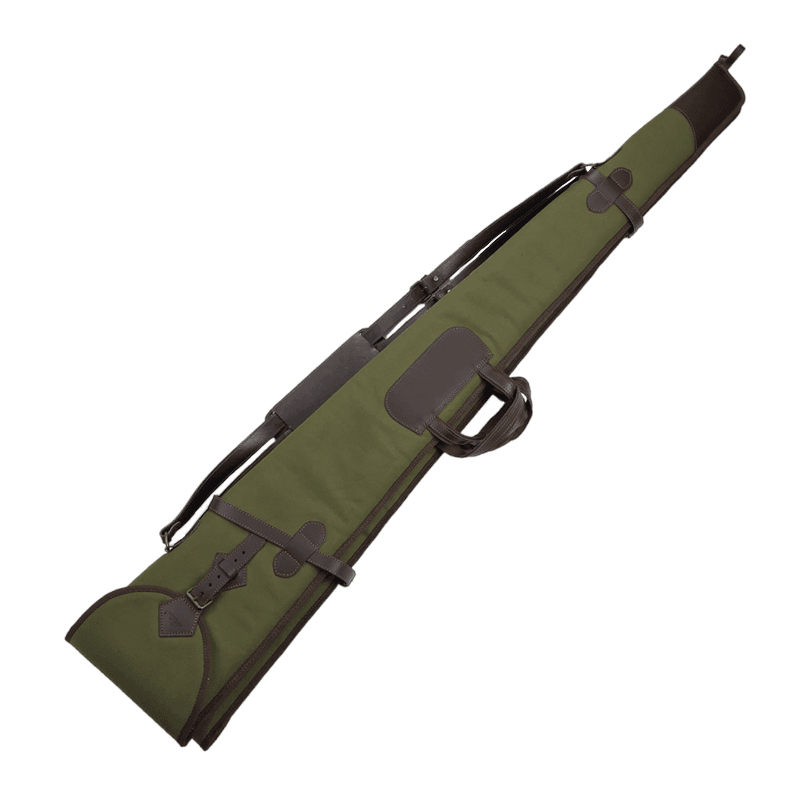 Imagem de Bolsa arma Autom&aacute;tica Verde dupla