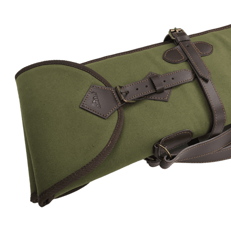 Imagem de Bolsa arma Autom&aacute;tica Verde dupla