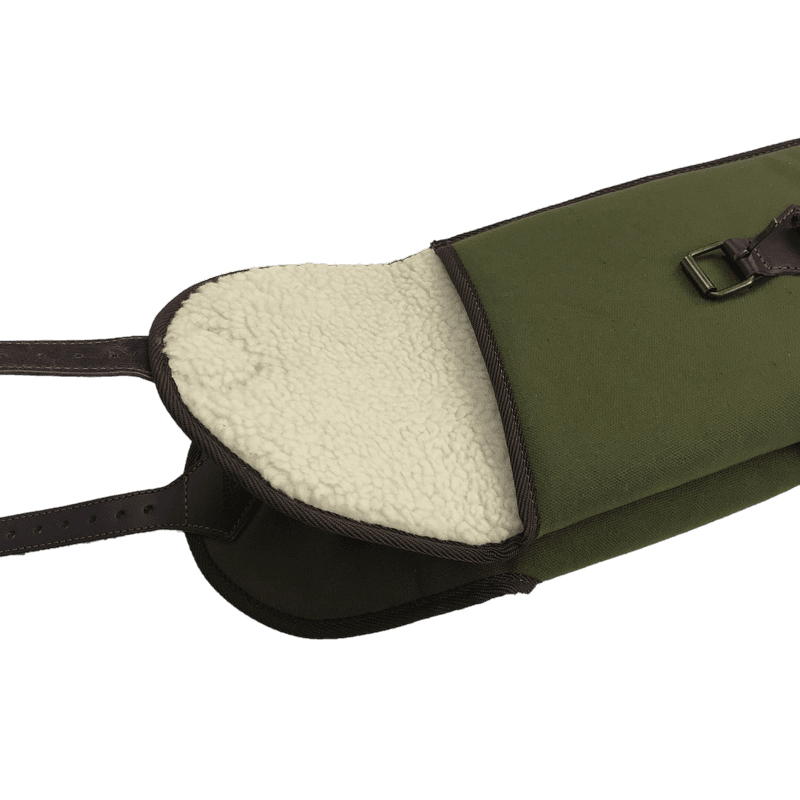 Imagem de Bolsa arma Autom&aacute;tica Verde dupla