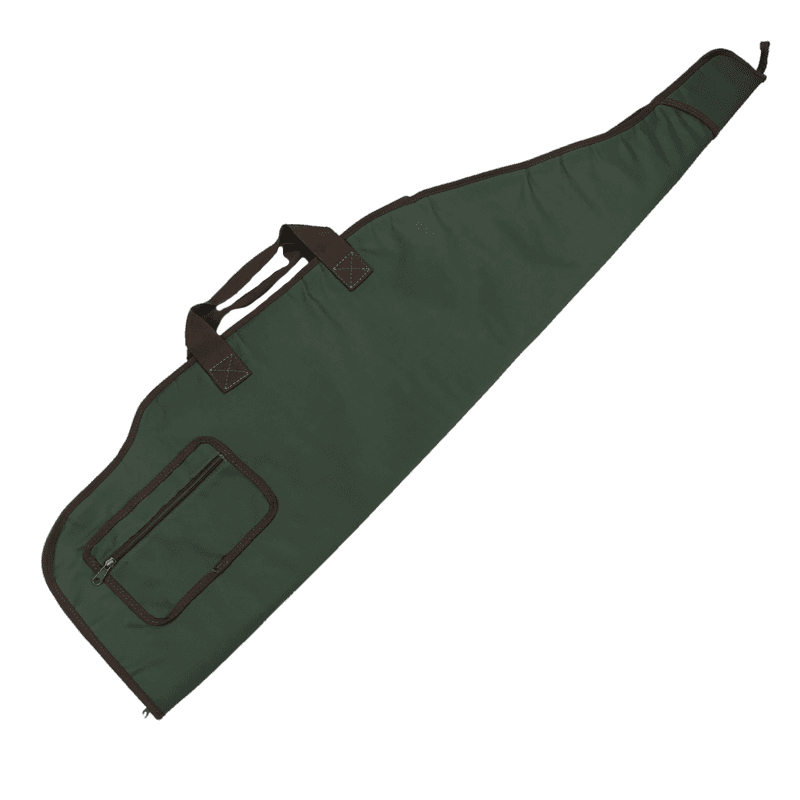 Imagem de Bolsa Arma c/ Oculo Nylon verde