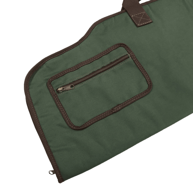 Imagem de Bolsa Arma c/ Oculo Nylon verde