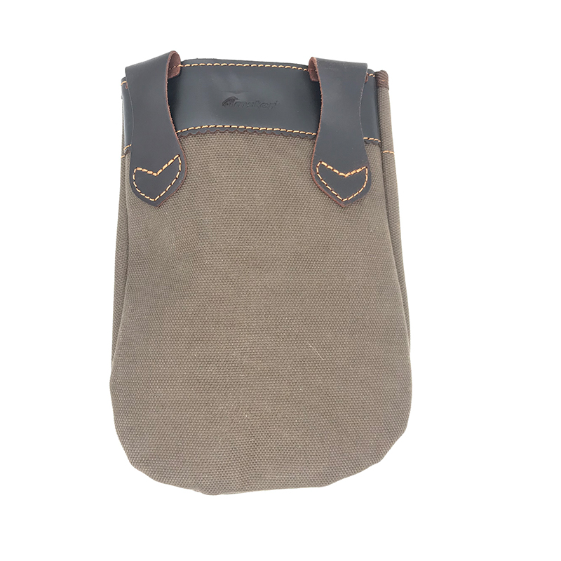 Imagem de Bolsa p/cinto 50 Cartuchos Lona