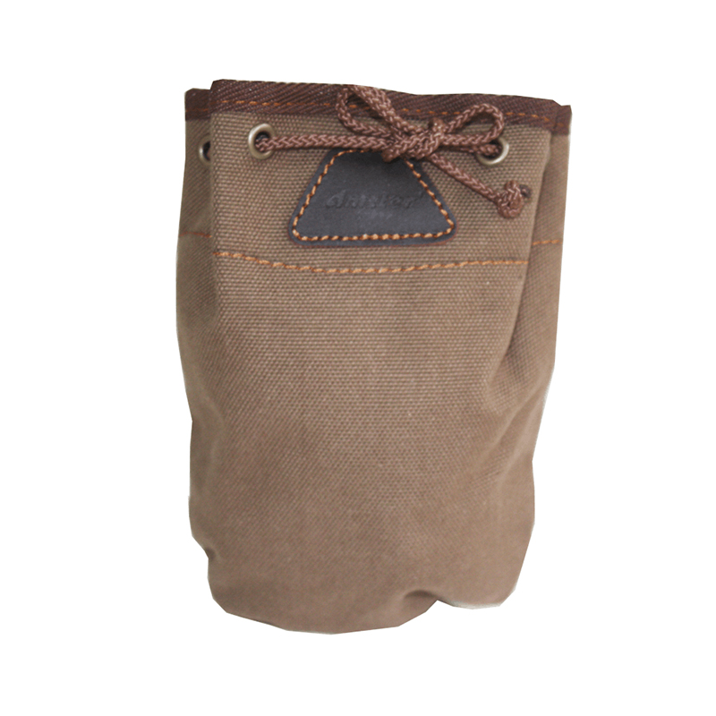 Imagem de Bolsa p/cinto 25 Cartuchos Lona