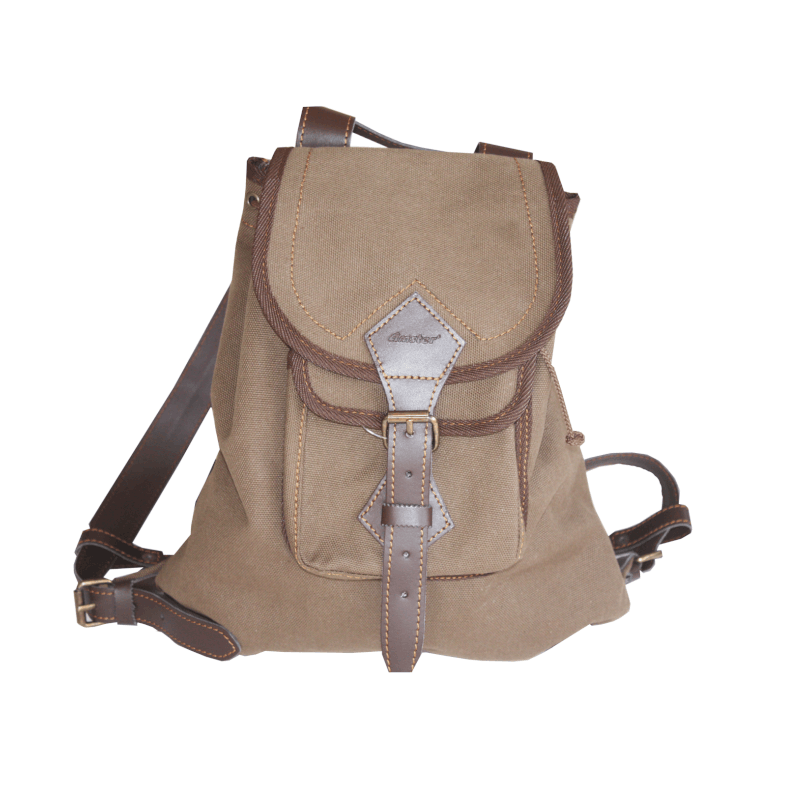 Imagem de Mochila Montaria Peq. lona com forro