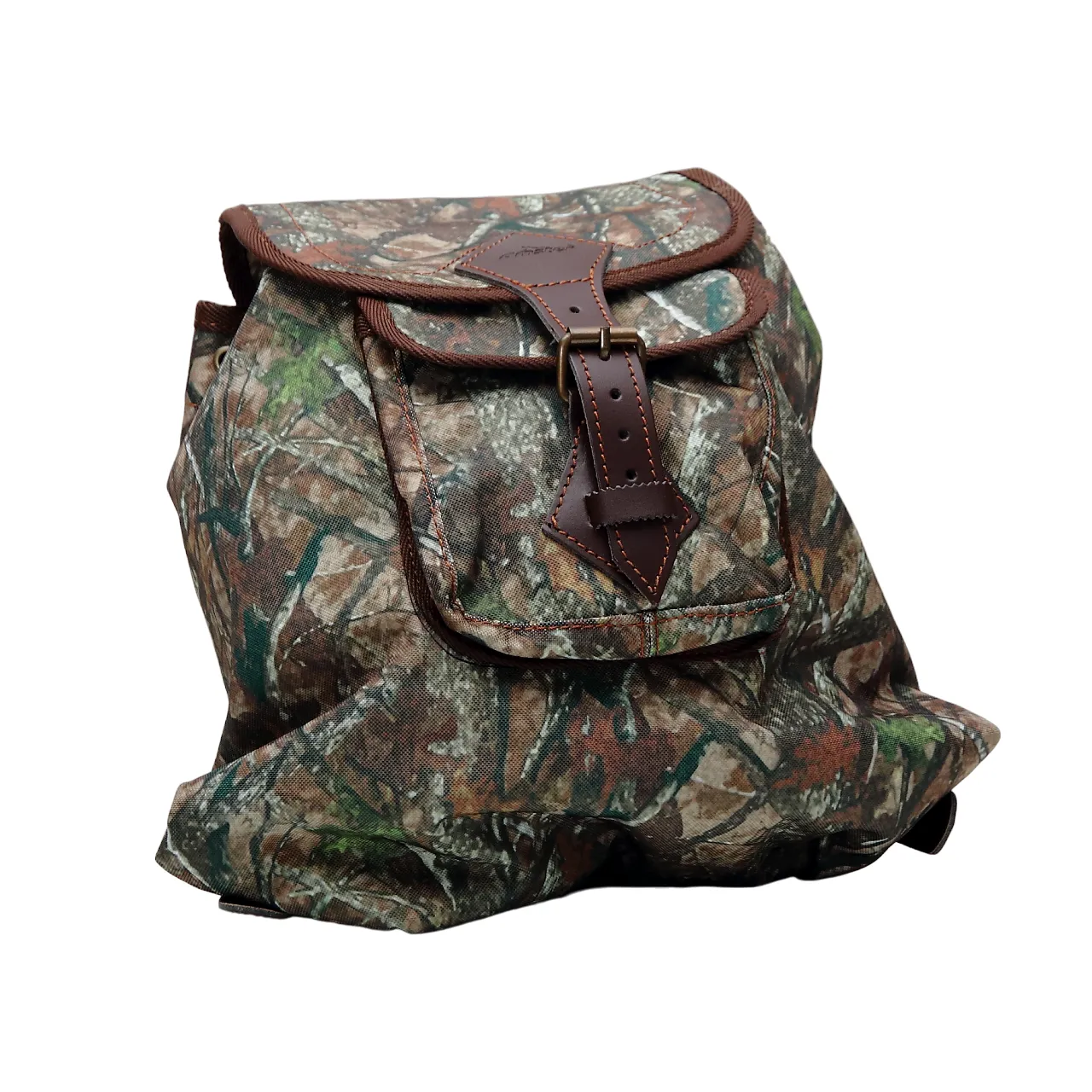 Imagem de Mochila Montaria  porta banco Camo2