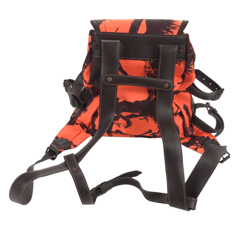 Imagem de Mochila Montaria  porta banco Camo 3