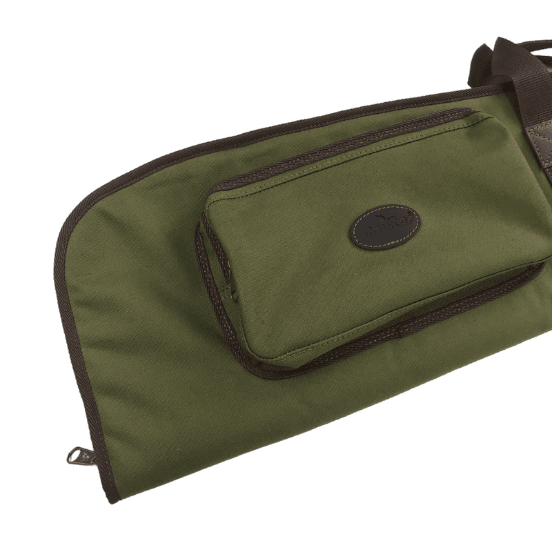 Imagem de Bolsa Arma Lona c/Bolso
