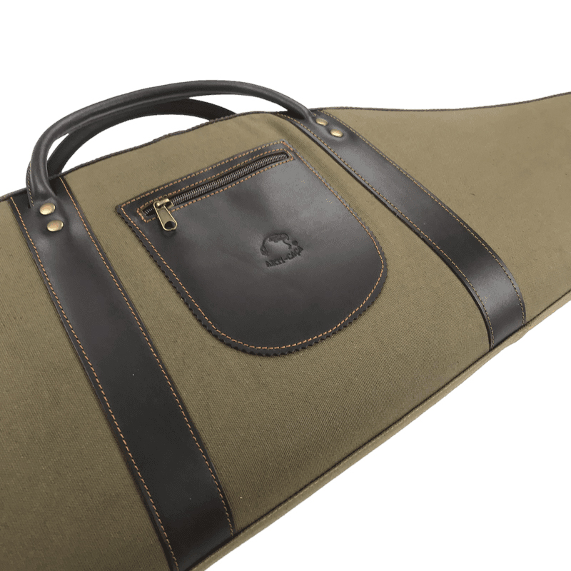 Imagem de Bolsa Carabina Larga Redonda