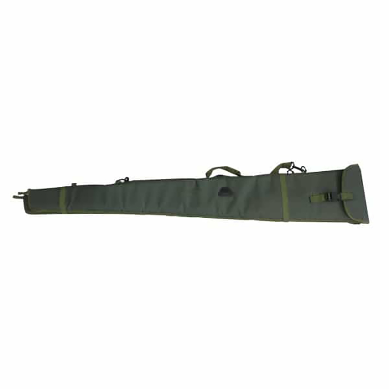 Imagem de Bolsa Arma Nylon Verde Dupla