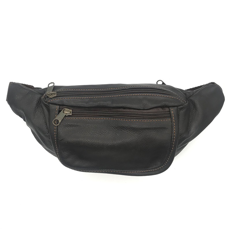 Imagem de Bolsa Cintura  Pele