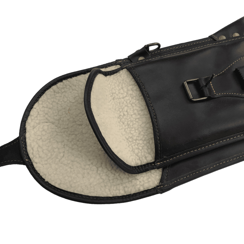 Imagem de Bolsa Arma Partida Pele