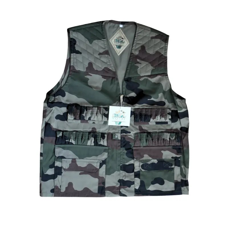 Imagem de Colete Camo