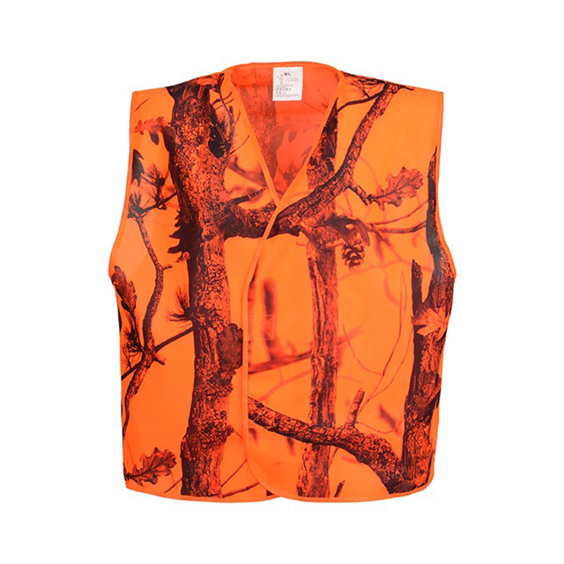 Imagem de Colete Laranja Camo