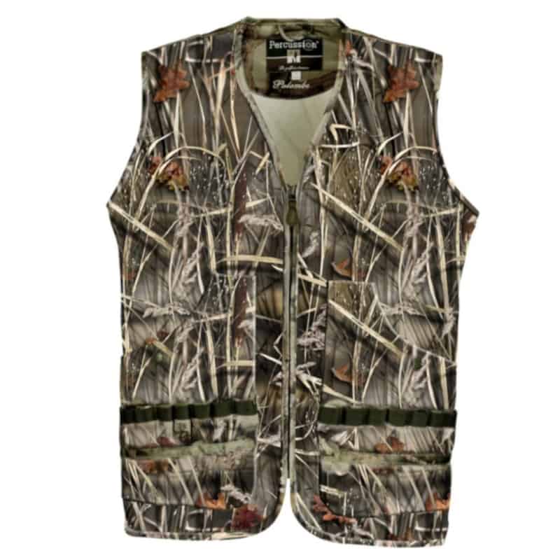 Imagem de Colete Precussion Palombe Ghost Camo