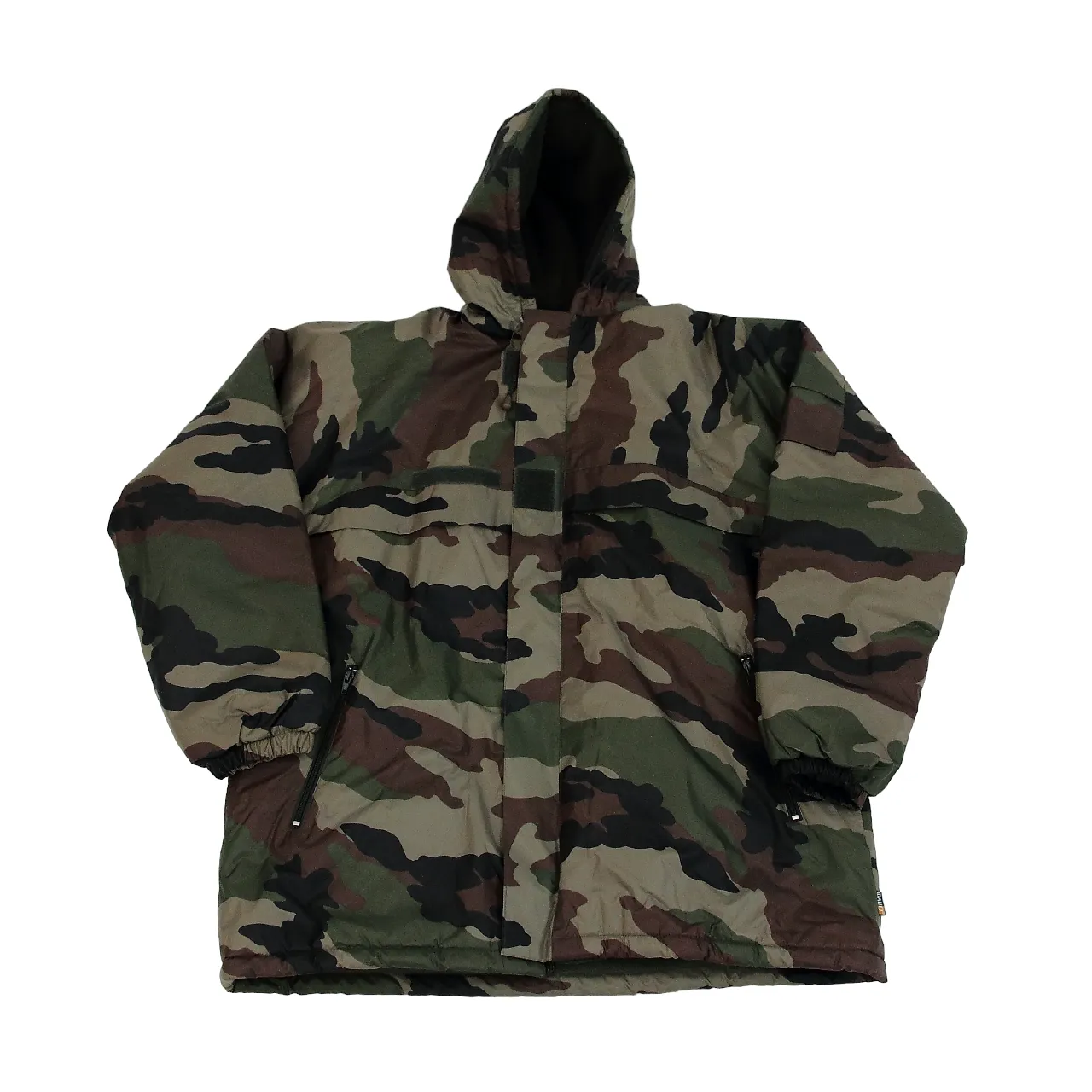 Imagem de Casaco Imp. Forrado Camuflado