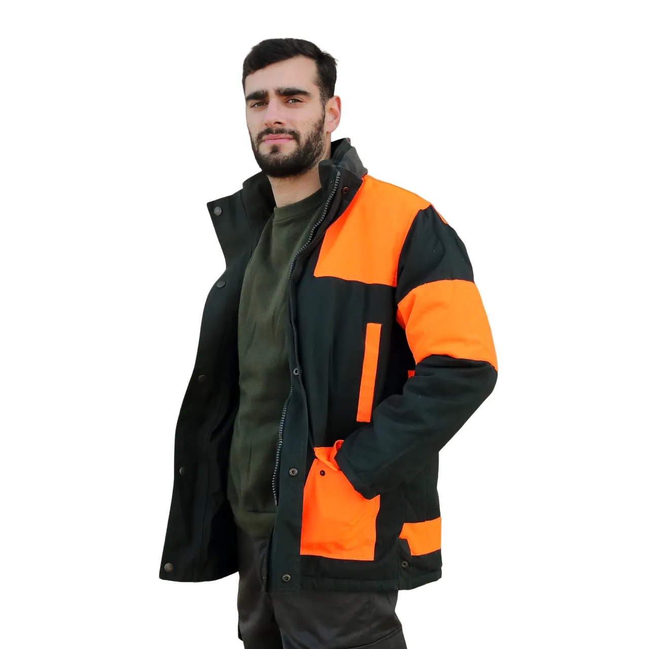 Imagem de Casaco Skintane Optimum Sologne