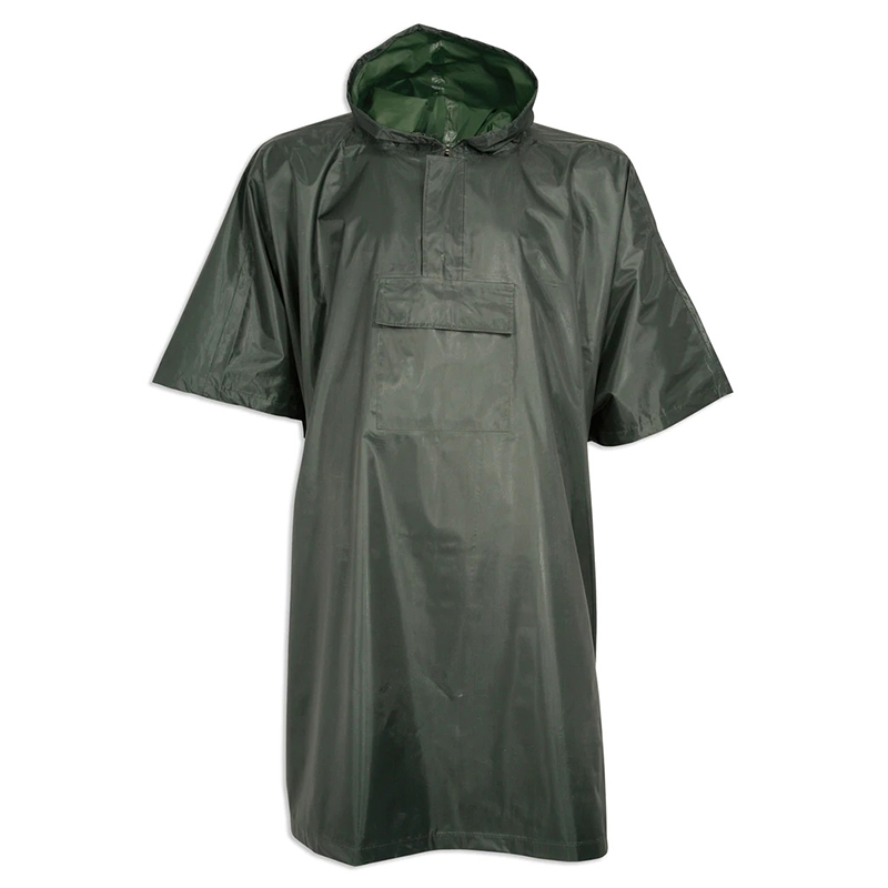 Imagem de Poncho Verde