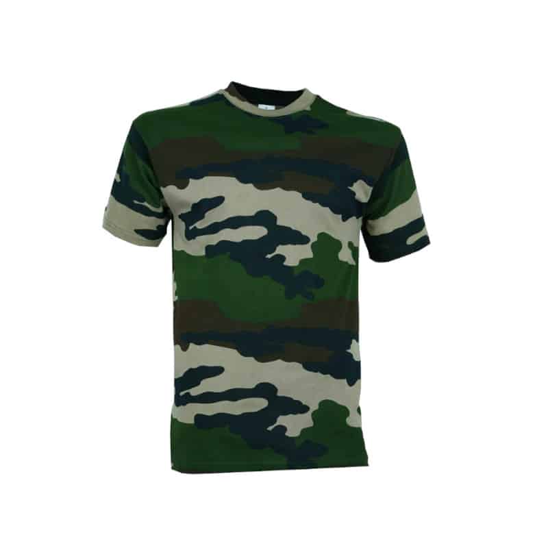 Imagem de Tishirt Camo