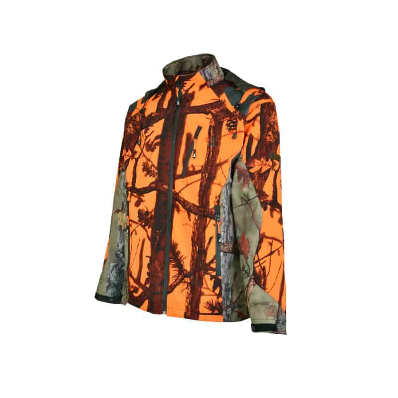 Imagem de Casaco Softshell Ghostcamo