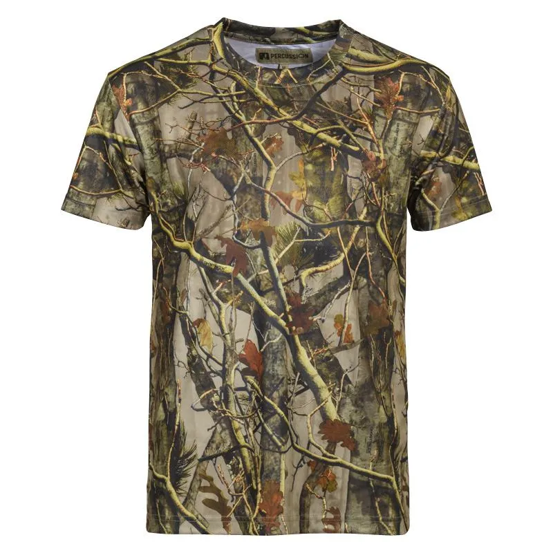 Imagem de Tshirt Ghostcamo Forest EVO