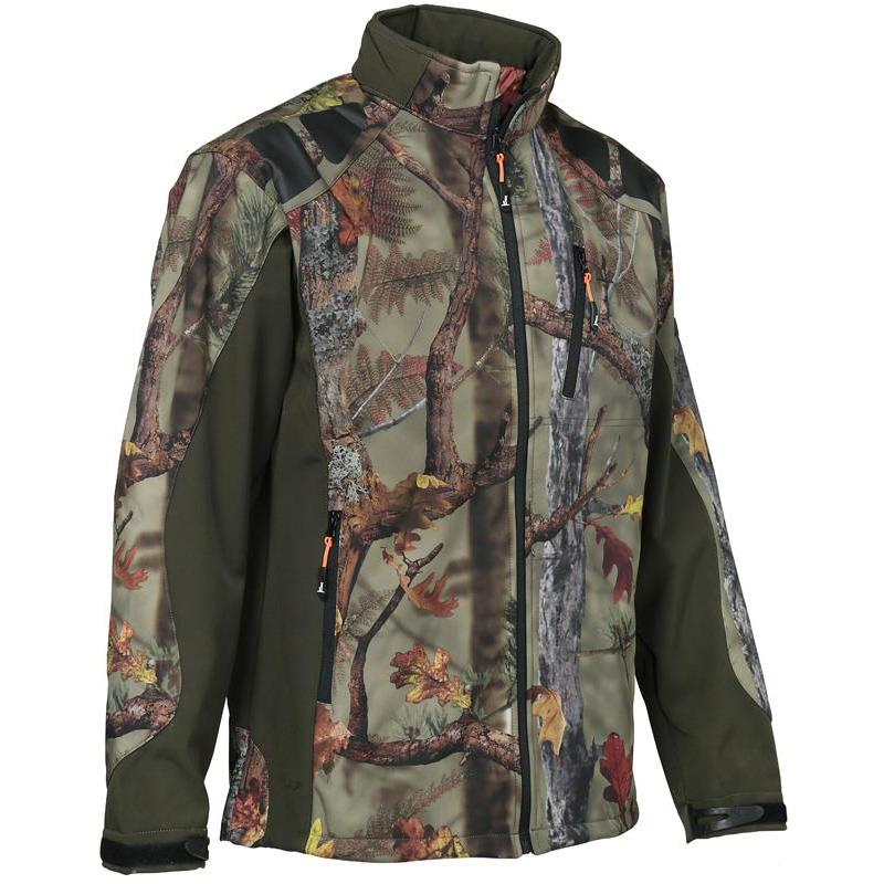 Imagem de Casaco Softshell Ghost