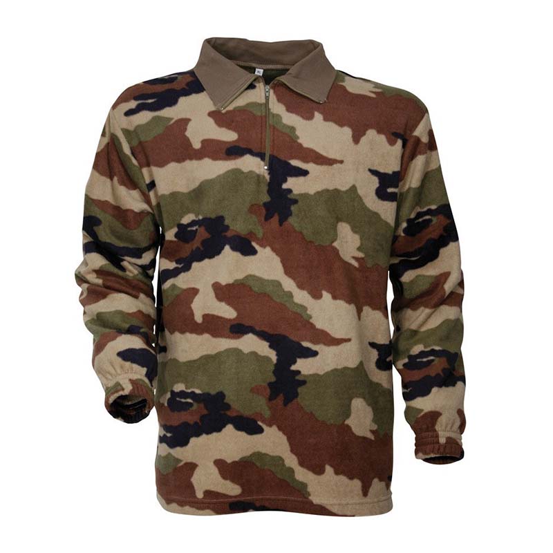 Imagem de Camisa Polar Camo