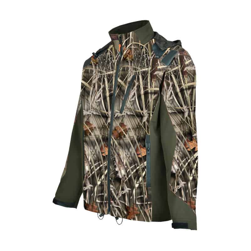 Imagem de Casaco Softshell Wet