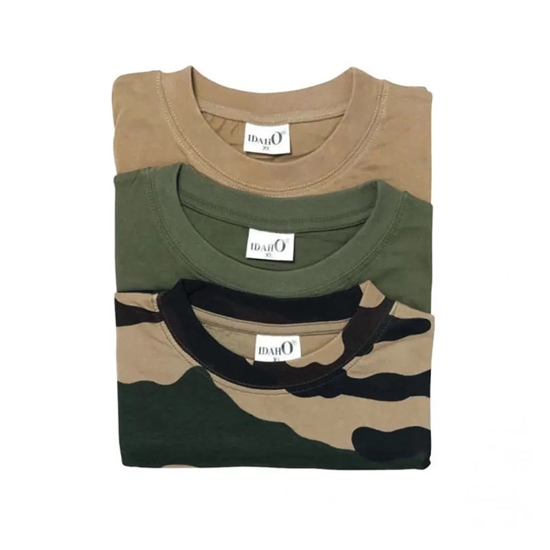 Imagem de Pack 3 T-shirts
