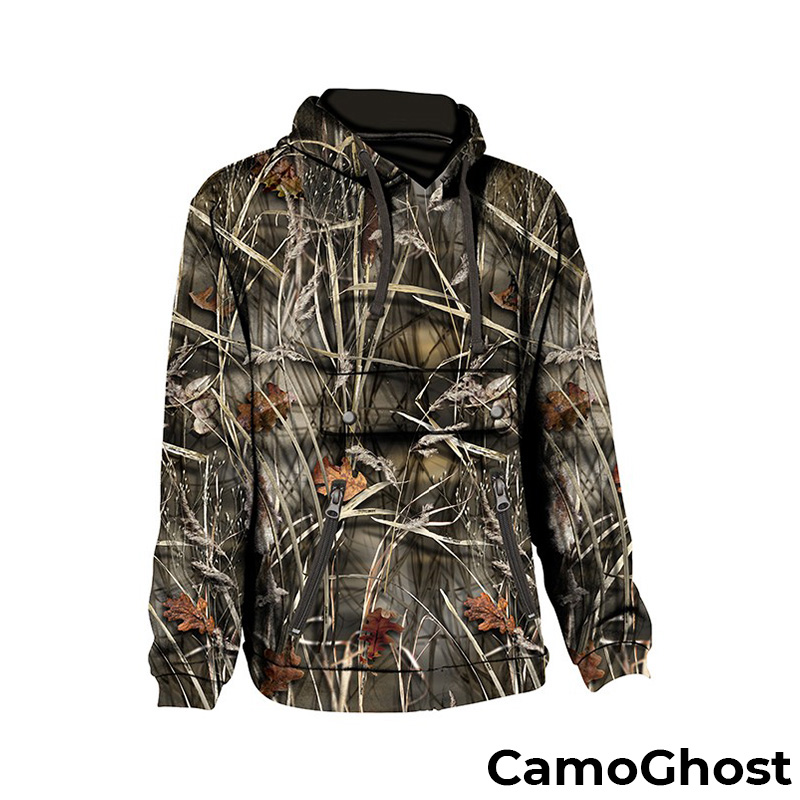 Imagem de SweatShirt GhostCamo