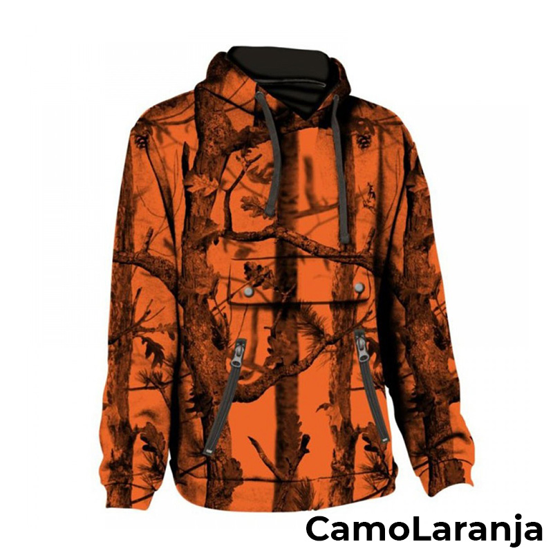 Imagem de SweatShirt GhostCamo