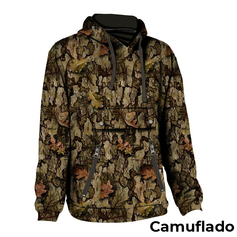 Imagem de SweatShirt GhostCamo