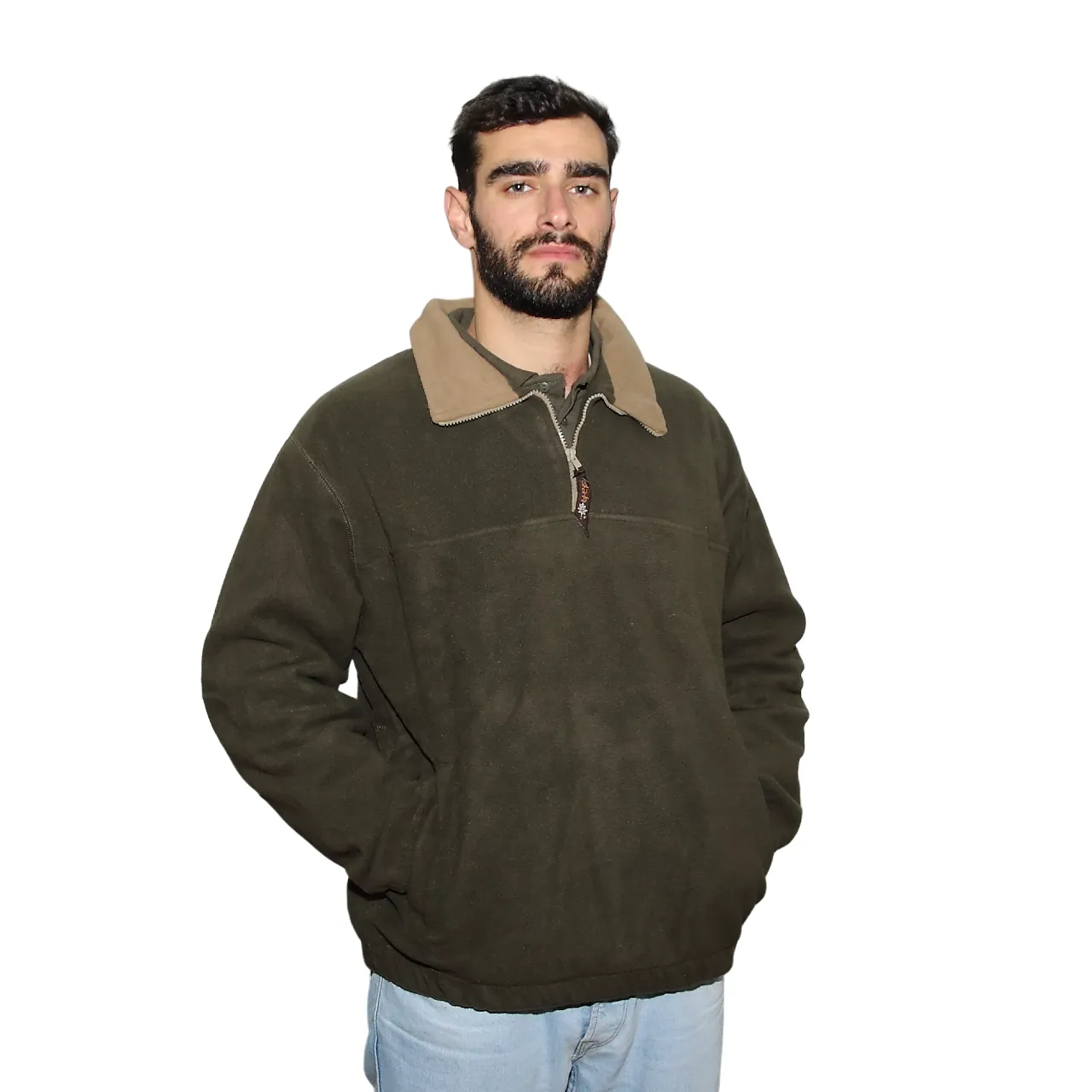 Imagem de Camisa Polar Verde