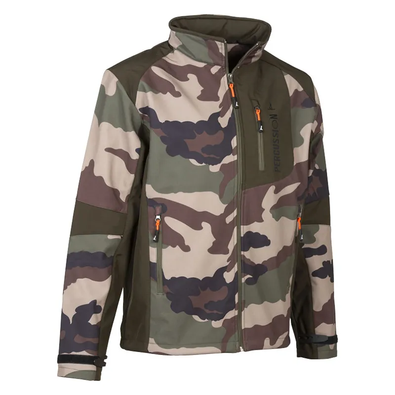 Imagem de Blouson Softshell Camo