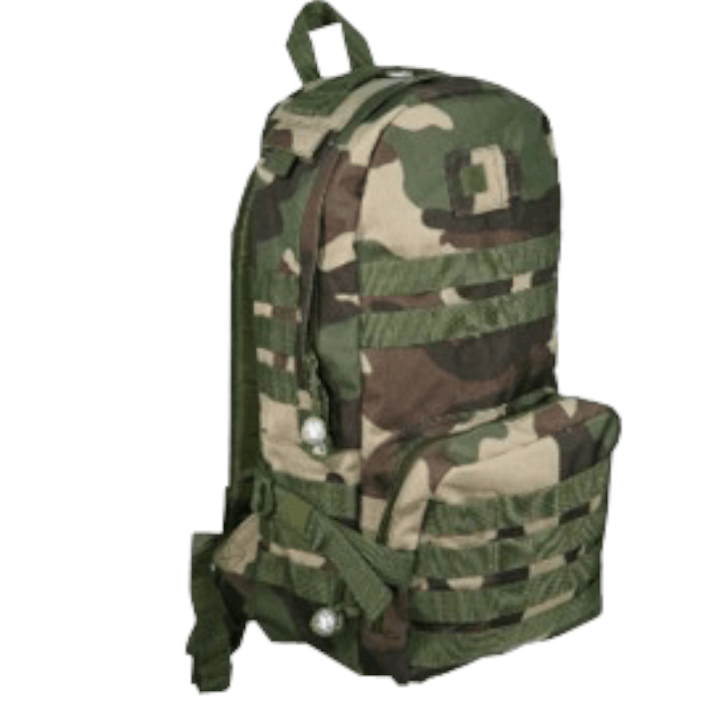 Imagem de Mochila CityGuard Camo 20L