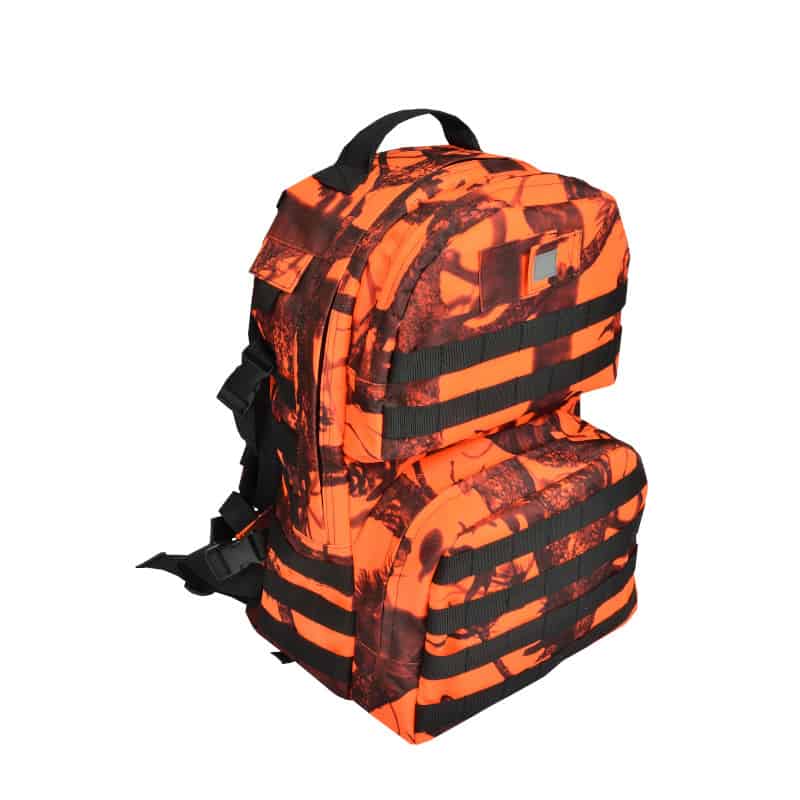 Imagem de Mochila Camuflada Flou