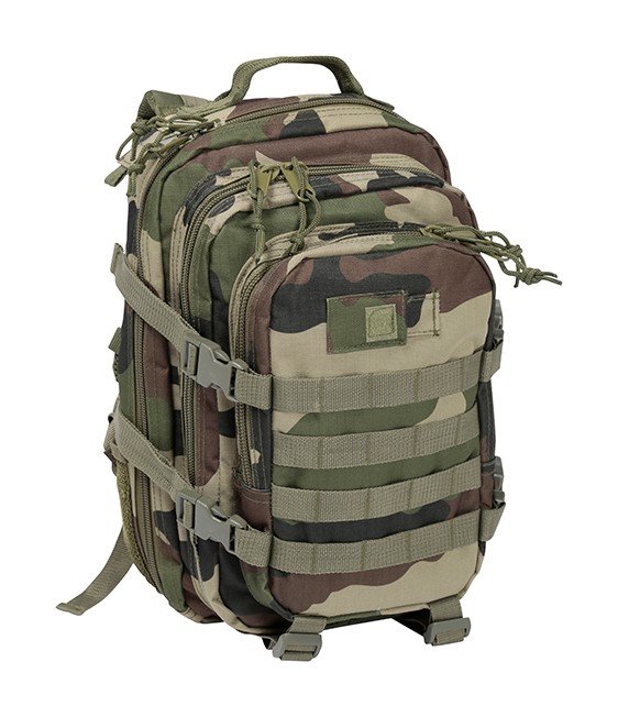 Imagem de Mochila Compacta MuitBolsos